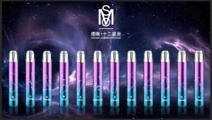 MSO 爅嘶十二星座聯名主機 MSO 爅嘶十二星座聯名主機