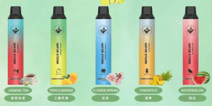 Vapor Storm風暴 5000口
