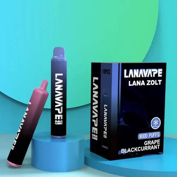 Lana-Zolt-8000一次性電子煙